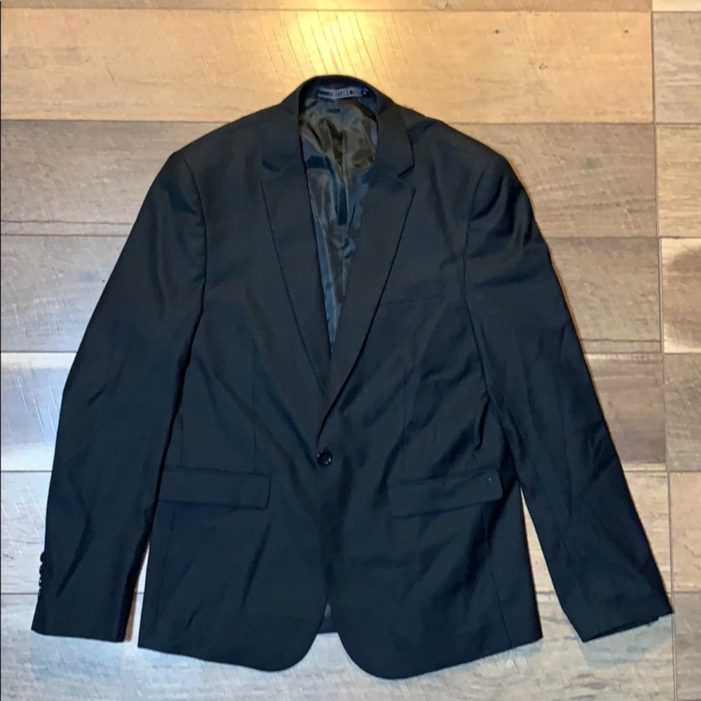 Black Blazer
